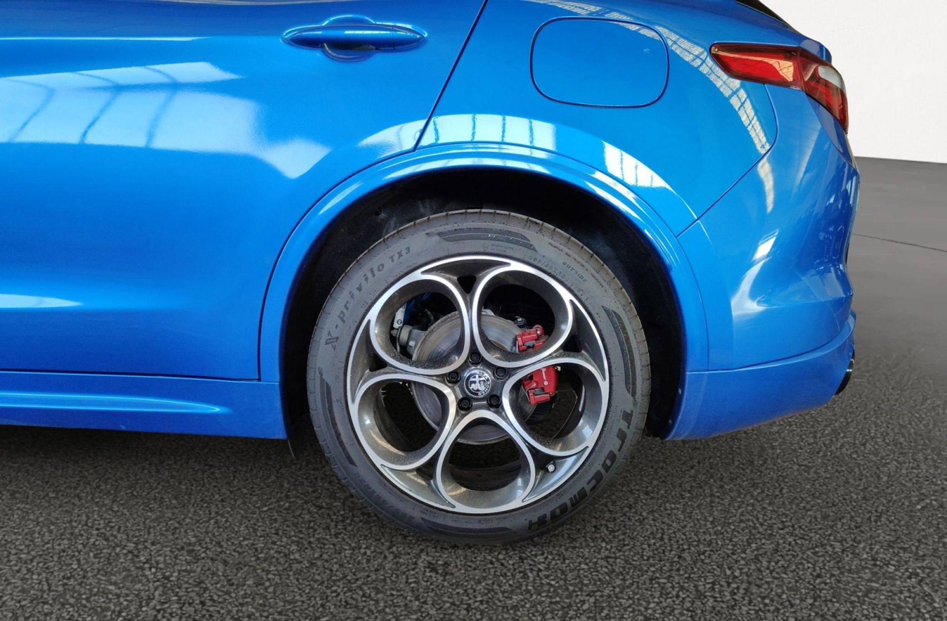 Alfa Romeo Stelvio 2.2 Diésel Veloce Q4 - foto 38