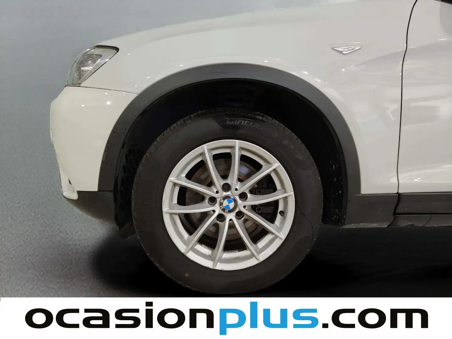 Foto BMW X3 BMW X3 sDrive18d (143 CV)