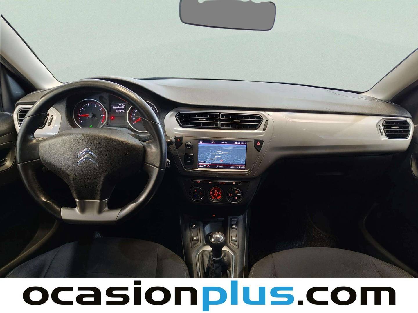 Citroën C-Elysée Citroën C-Elysee BlueHDi 100 Shine (100 CV) de ocasión