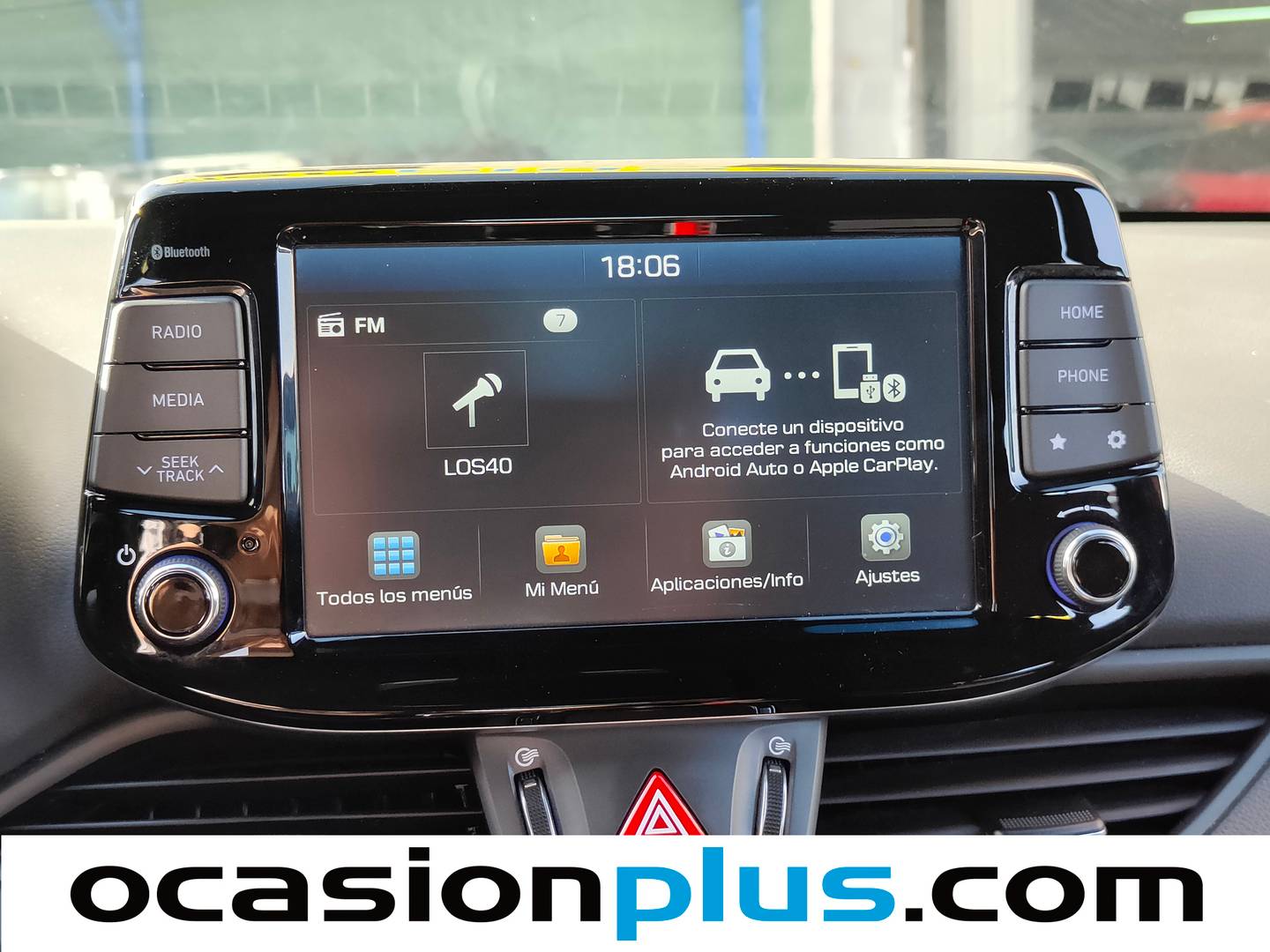 Extras y acabados del Hyundai i30 Hyundai i30 1.0 TGDI Go! (120 CV)