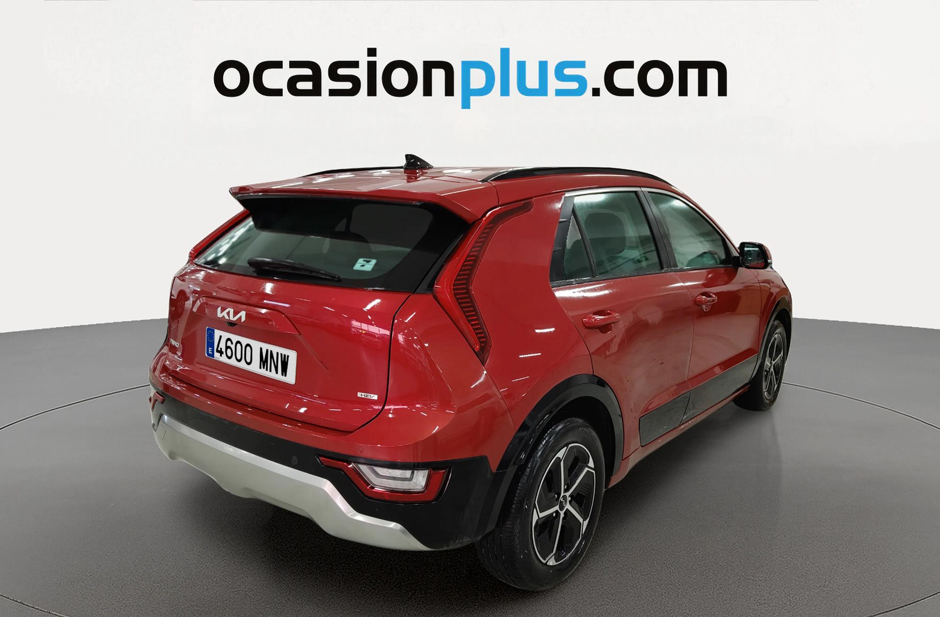 Kia Niro 1.6 GDi HEV Híbrido Drive - foto 4