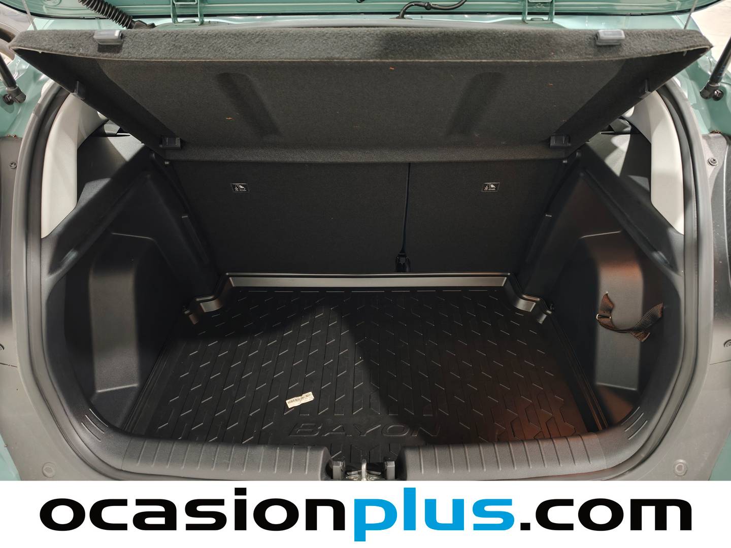 Fotos maletero Hyundai Bayon Hyundai Bayon 1.2 MPI Maxx (84 CV)