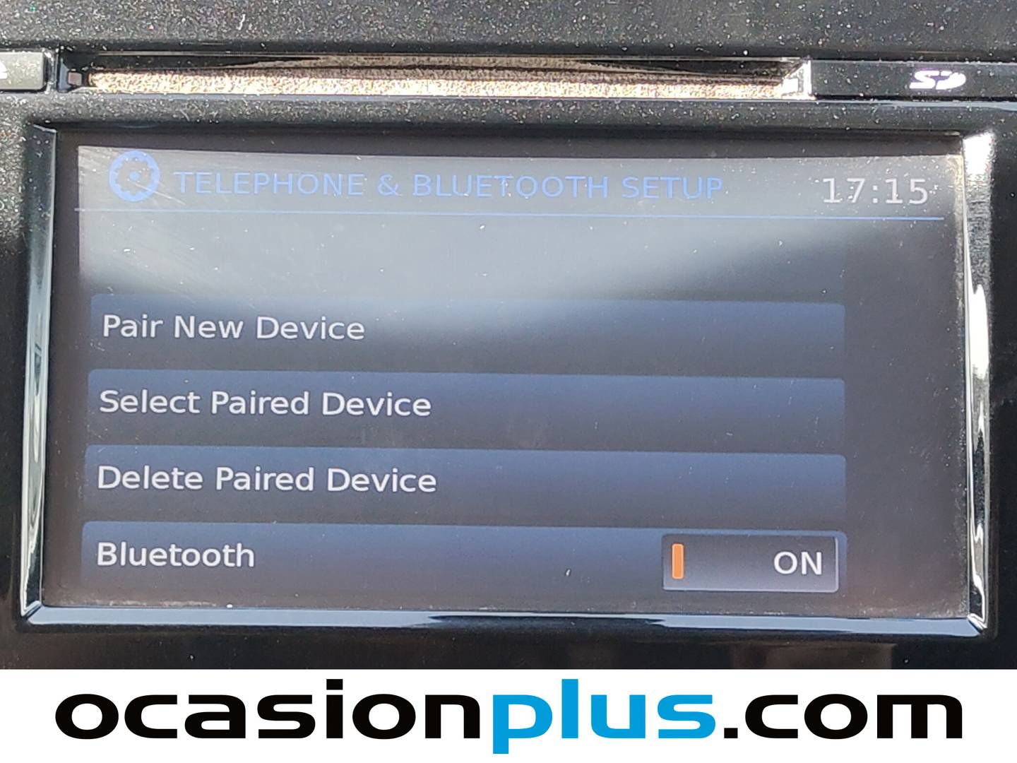 Extras del Nissan QASHQAI Nissan Qashqai 1.5 dCi N-Connecta 4x2 (110 CV)