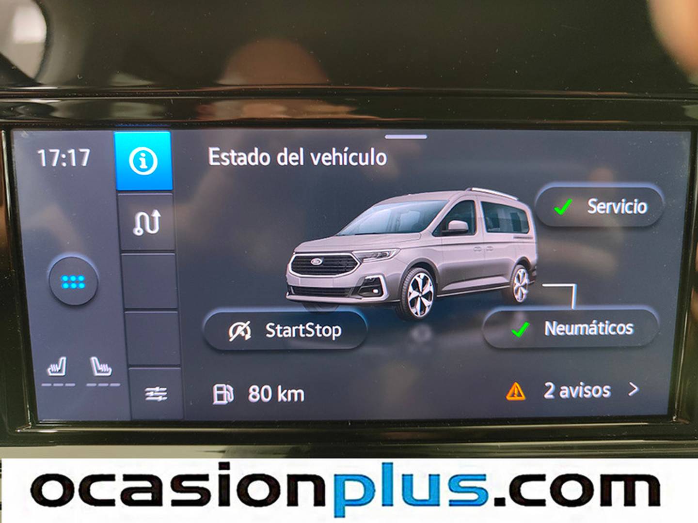 Foto Ford Grand Tourneo Connect Ford Grand Tourneo Connect 2.0 Ecoblue Titanium Auto (122 CV)