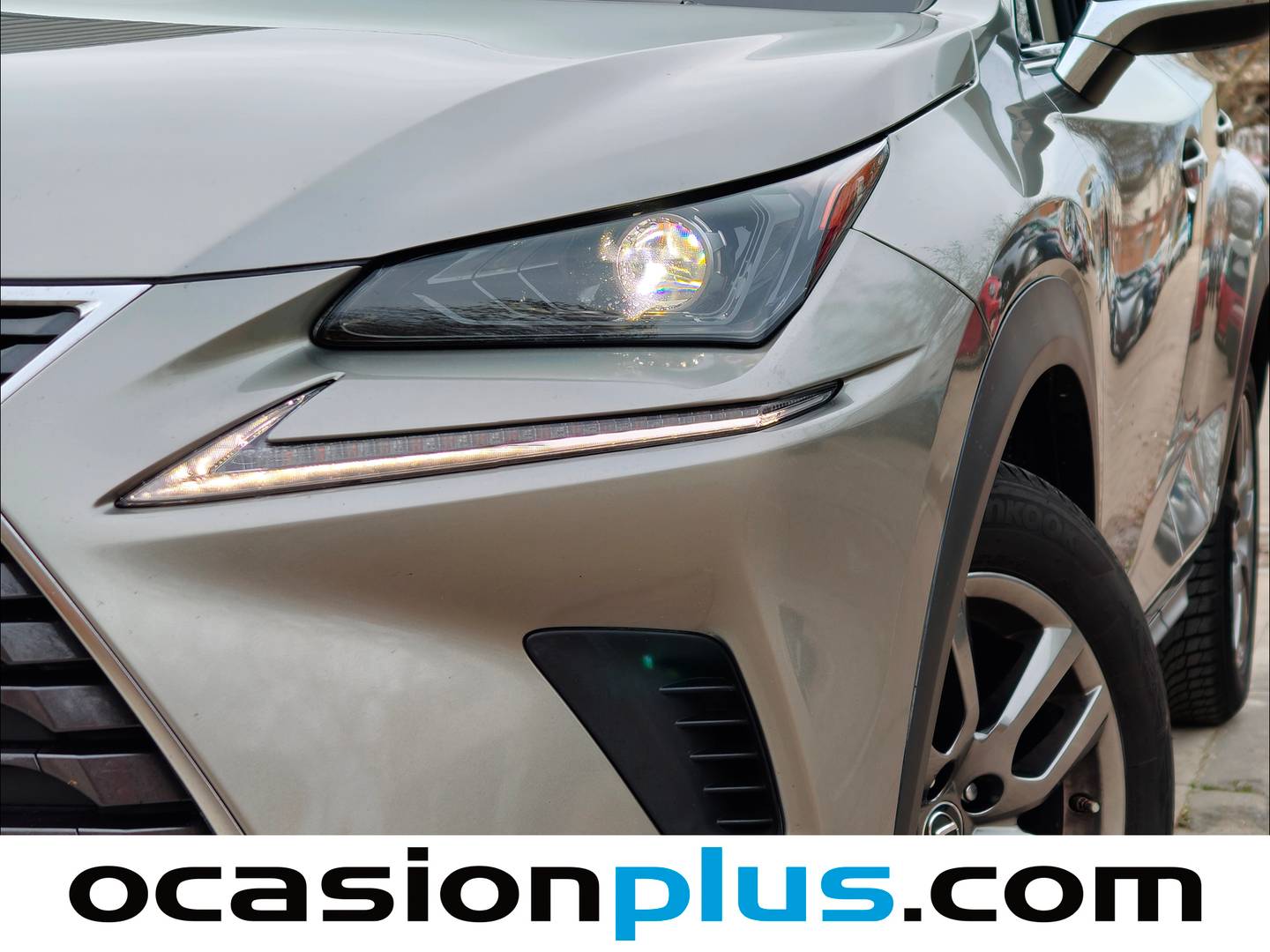 Foto Lexus NX Lexus NX 300h Business Navigation 2WD (197 CV)