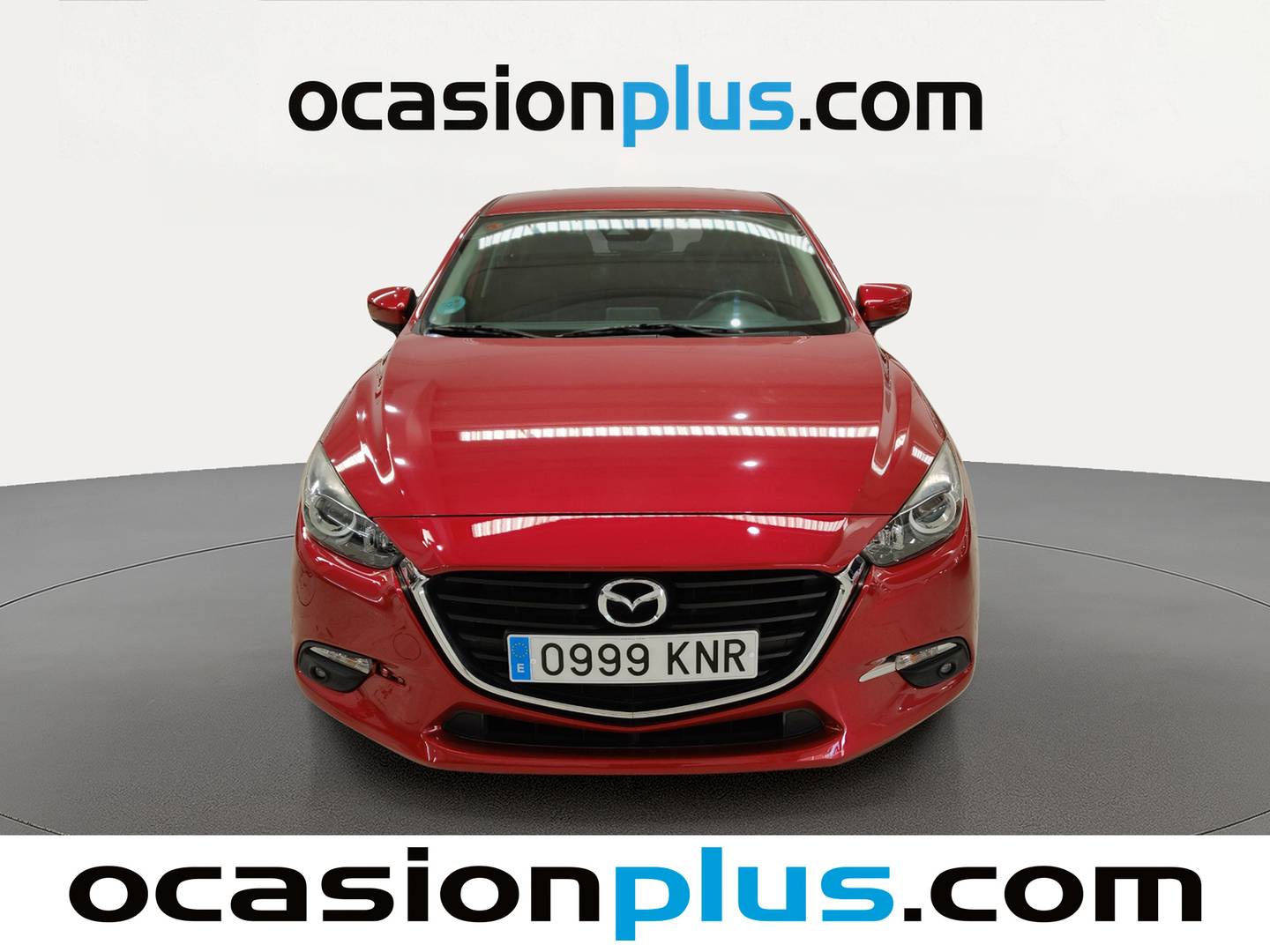 Mazda Mazda 3 Mazda Mazda 3 2.0 SKYACTIV-G Origin+Navegador (120 CV) 120cv