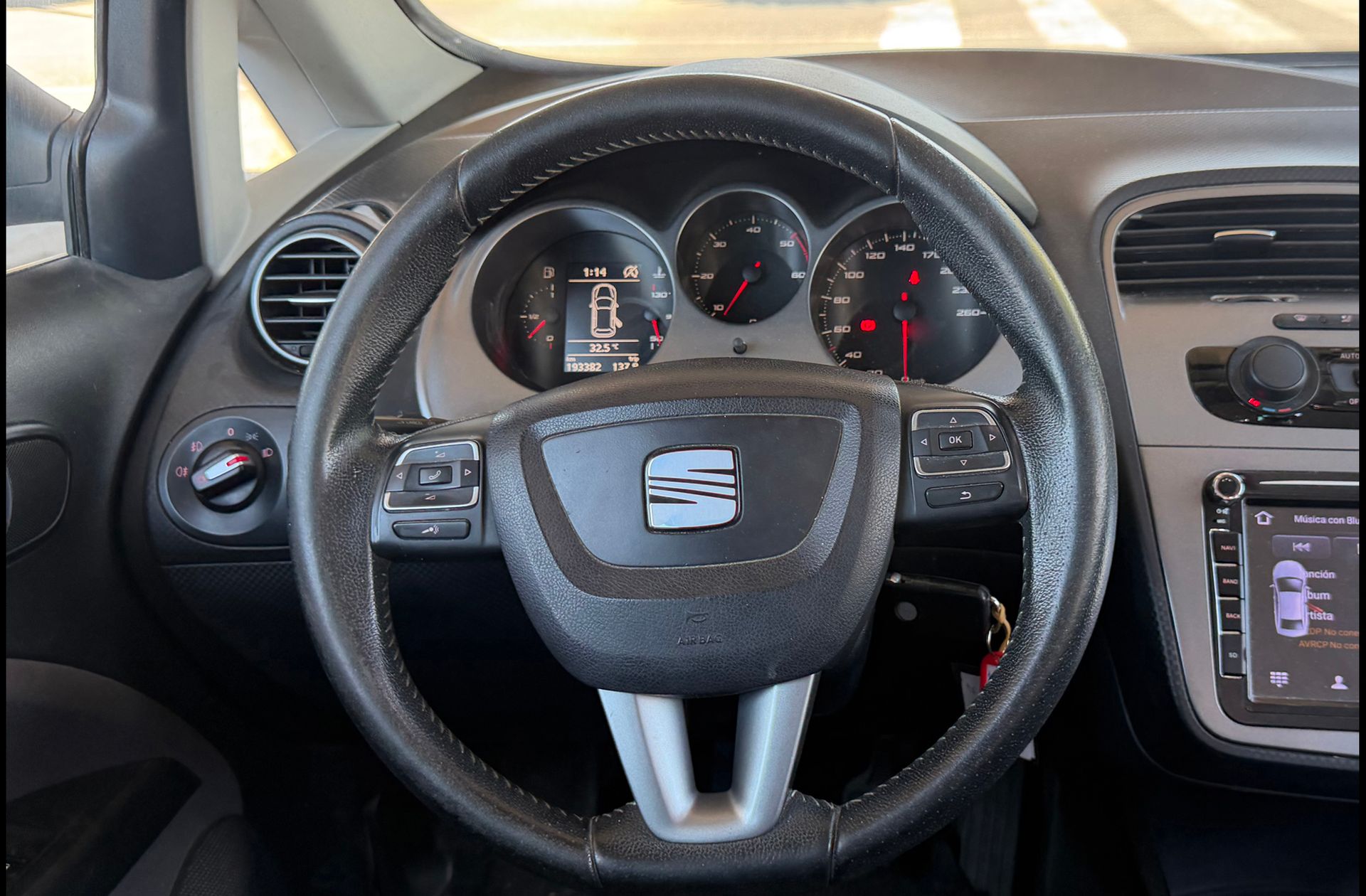 SEAT Altea 1.6 TDI E-Ecomotive I-Tech - foto 19