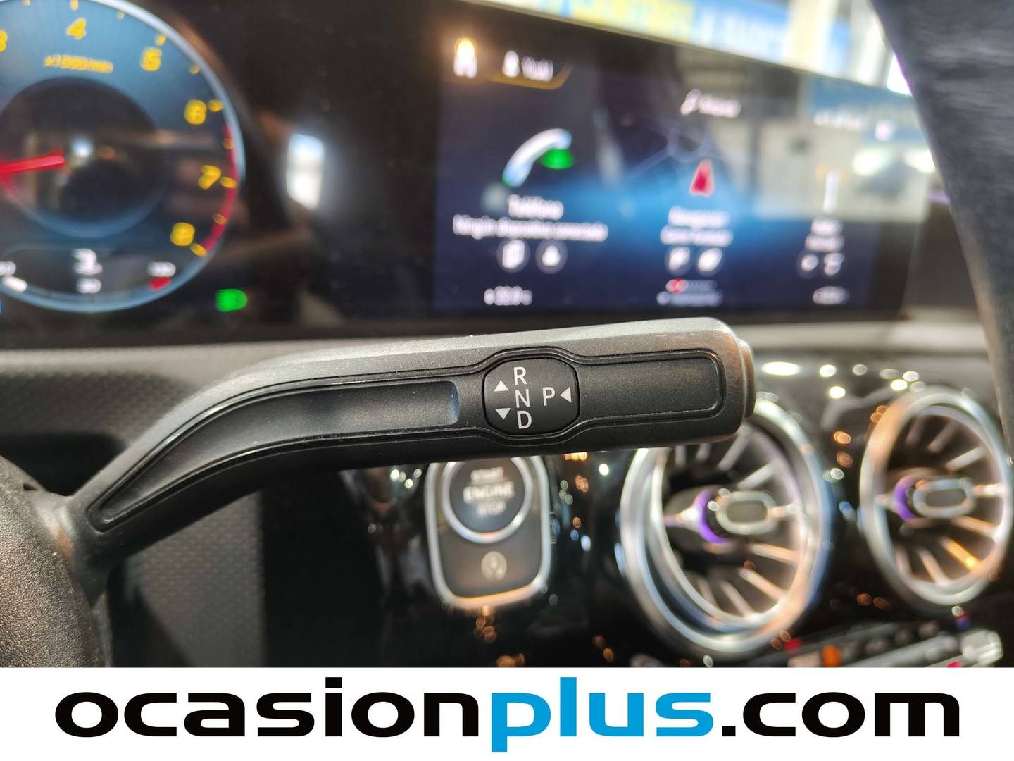 Mercedes Clase A Mercedes-Benz Clase A 200 Pack AMG  (163 CV) de segunda mano