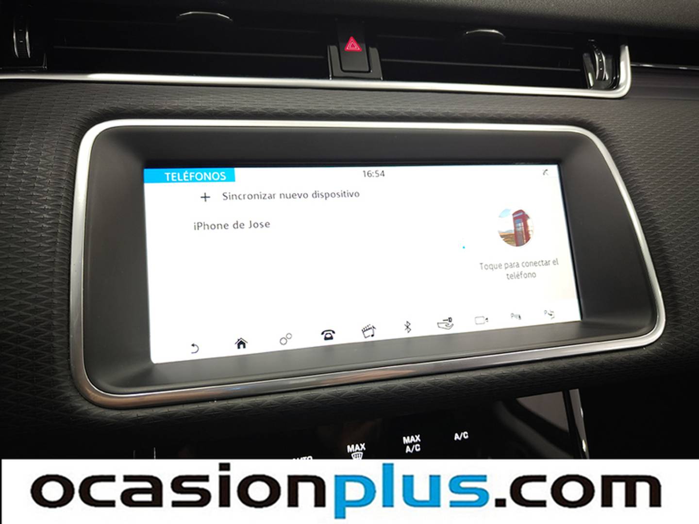 Foto Land Rover Range Rover Evoque Land Rover Range Rover Evoque D150 Standard FWD (150 CV)