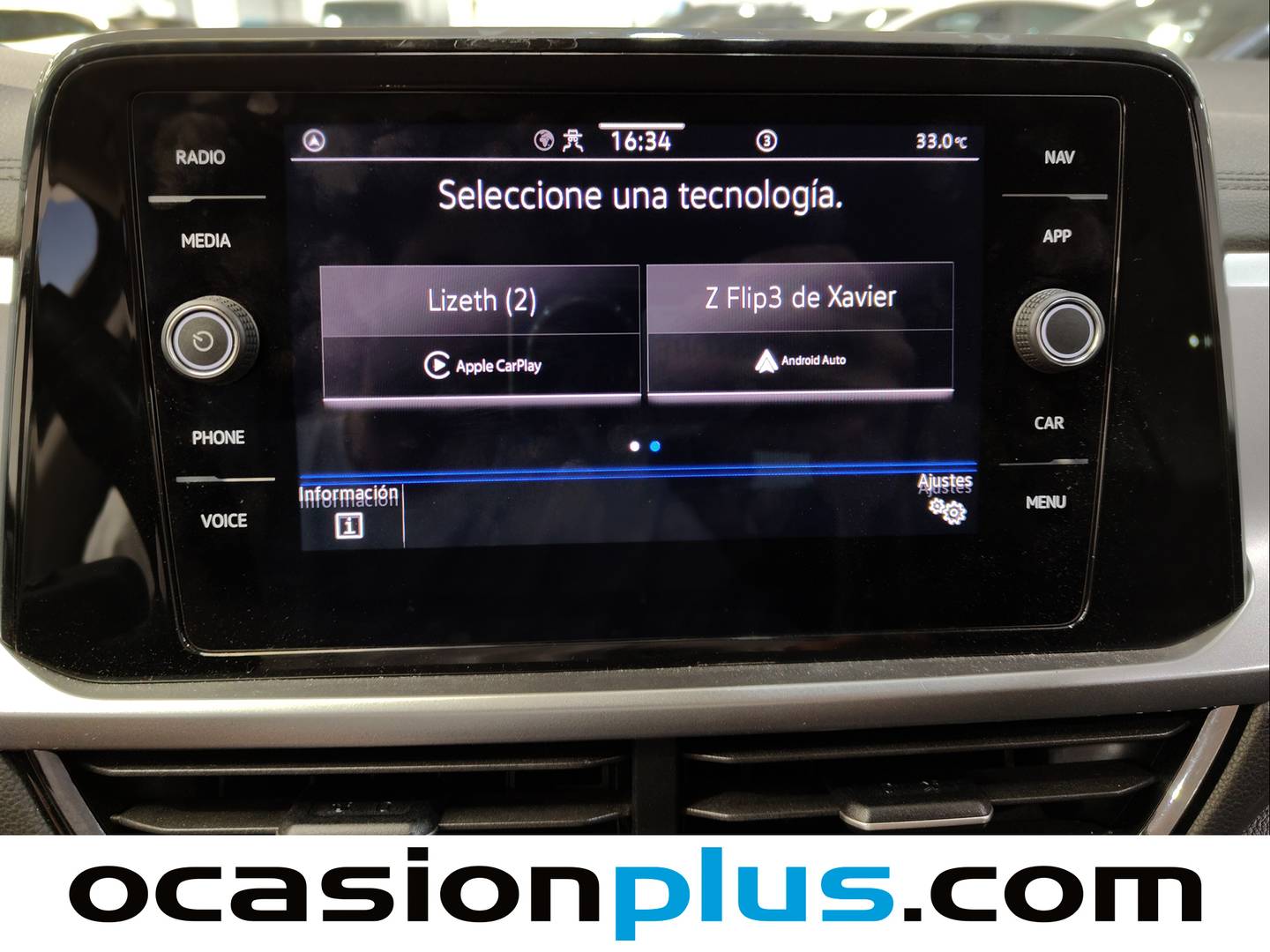Equipamiento del Volkswagen T-Roc Volkswagen T-Roc Life 1.5 TSI (150 CV) DSG