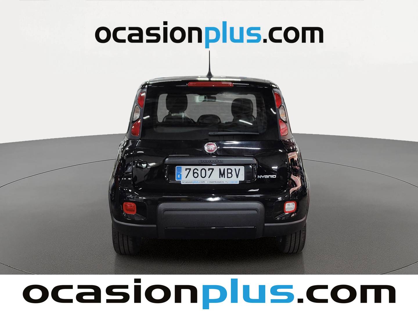 Fiat Panda Fiat Panda 1.0 Hybrid Gse Sport (70 CV) al mejor precio