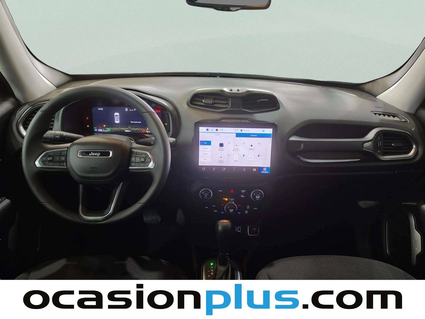 Foto Jeep Renegade Jeep Renegade eHybrid 1.5 Limited ATX (130 CV)