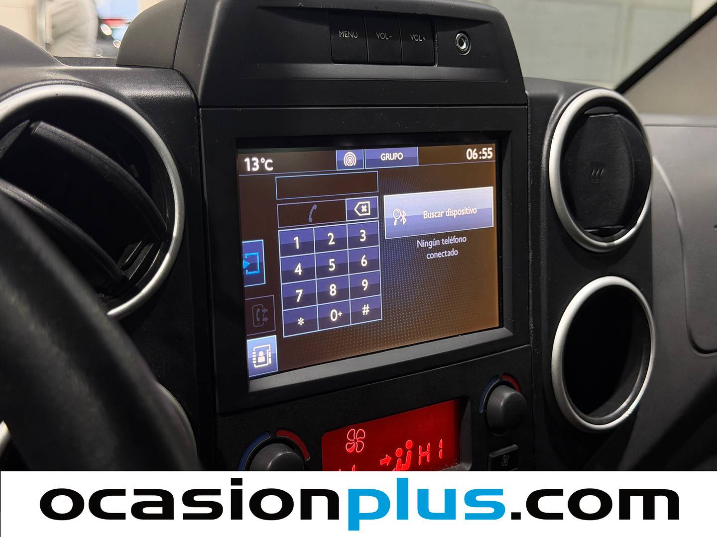 Foto Peugeot Partner Peugeot Partner Tepee Tepee Combi BlueHDI 120 Style (120 CV)