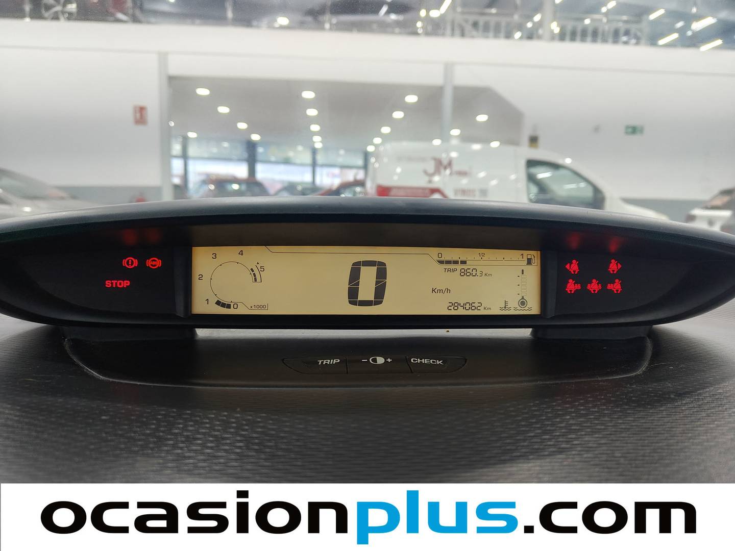 Foto Citroën C4 Citroen C4 1.6 HDI Cool (90 CV)