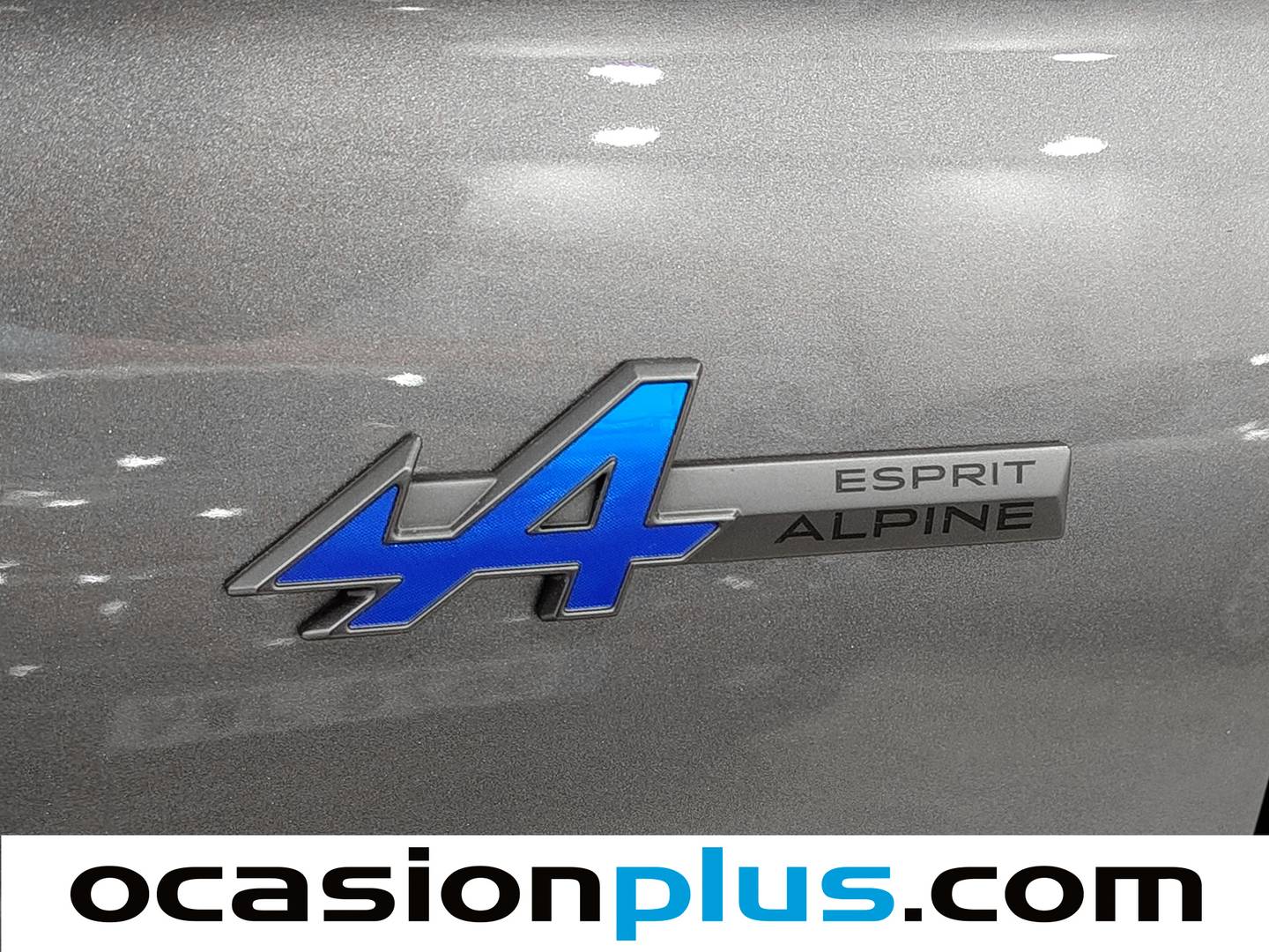 Renault Austral Renault Austral Techno Esprit Alpine Mild Hybrid AT (158 CV) de segunda mano