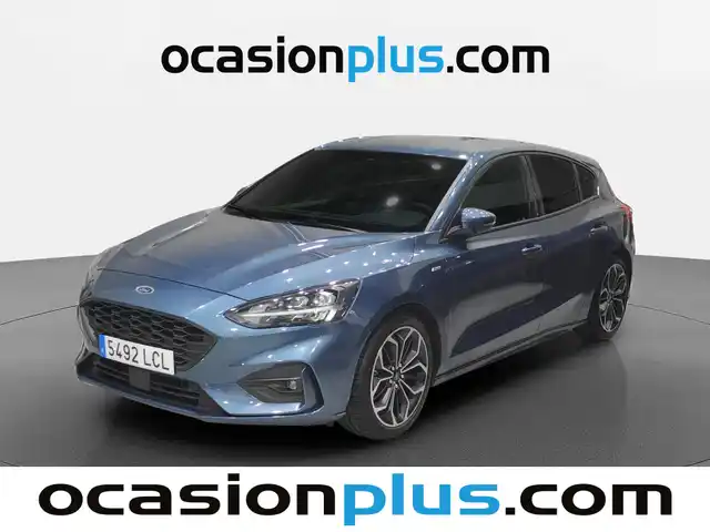 Ford Focus 1.0 Ecoboost ST-Line  (125 CV) de segunda mano