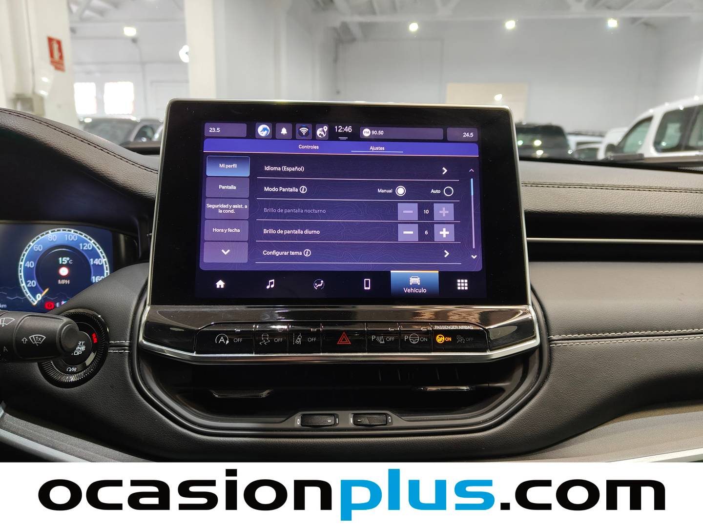 Jeep Compass Jeep Compass 1.3 Gse Limited 4x2 FWD (130 CV) de ocasión