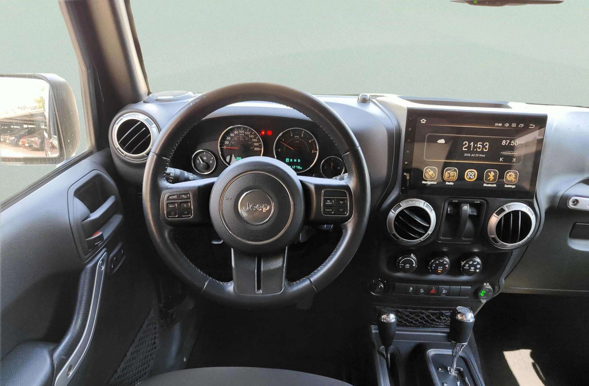 Jeep Wrangler 2.8 CRD Rubicon Recon - foto 33