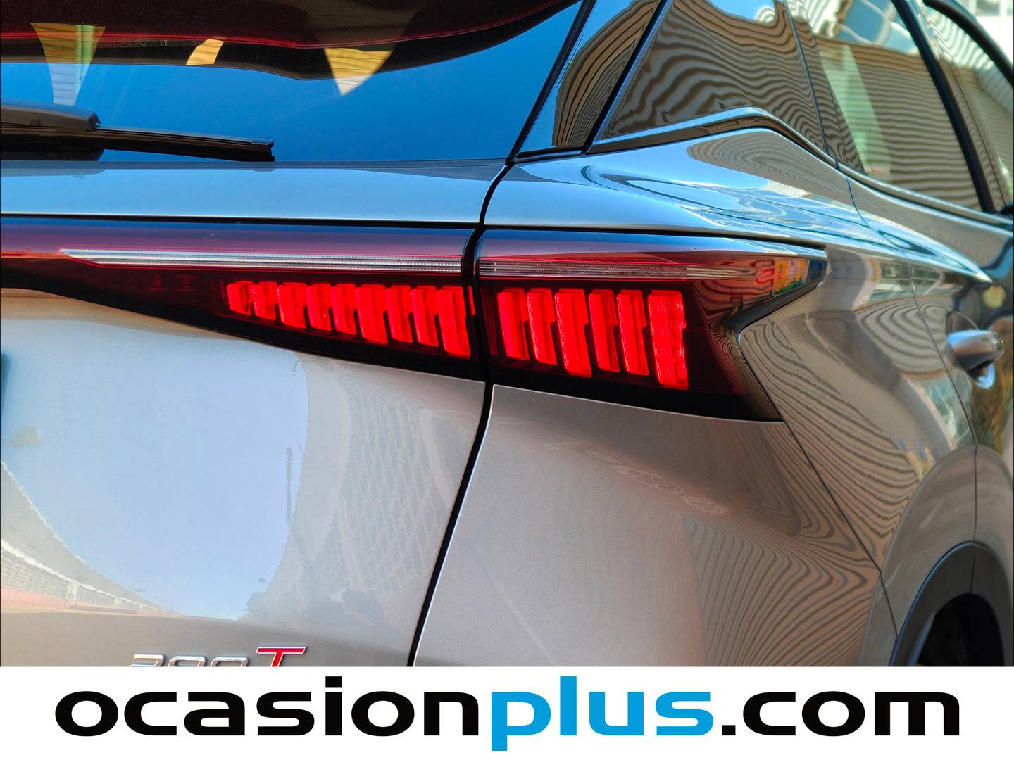 OMODA 5 Omoda 5 1.6 T-GDI Premium DCT (185 CV) automático