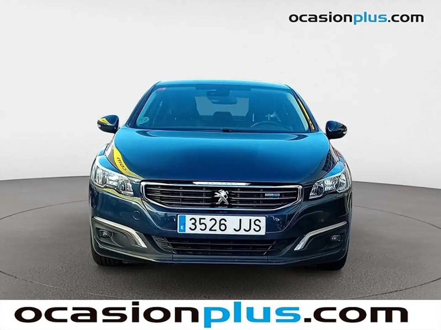 Foto Peugeot 508 Peugeot 508 2.0 BlueHDI Allure Auto (180 CV)