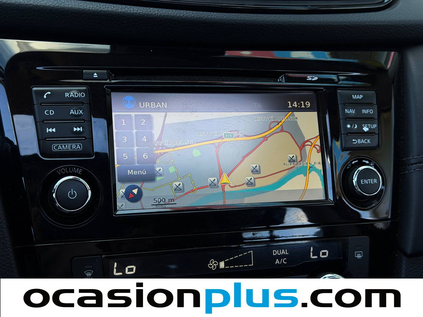 Extras del Nissan X-TRAIL Nissan X-Trail dCi 130 N-Connecta Xtronic  (130 CV)