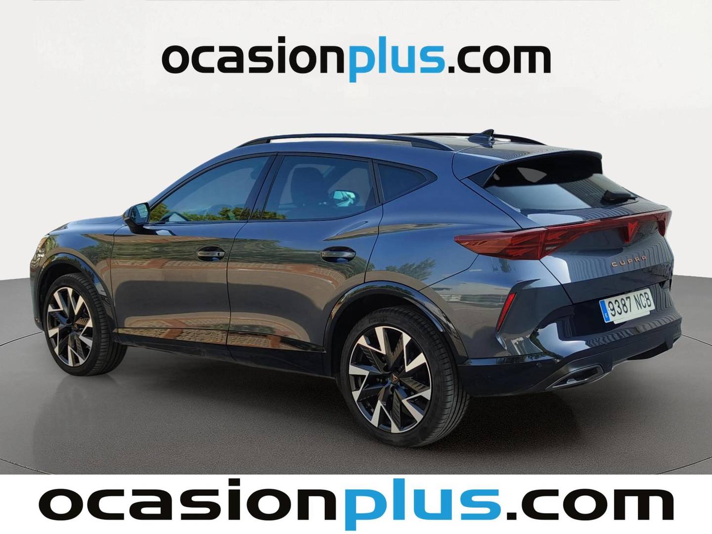 Foto trasera Cupra Formentor Cupra Formentor 1.5 eTSI DSG (150 CV) izquierda