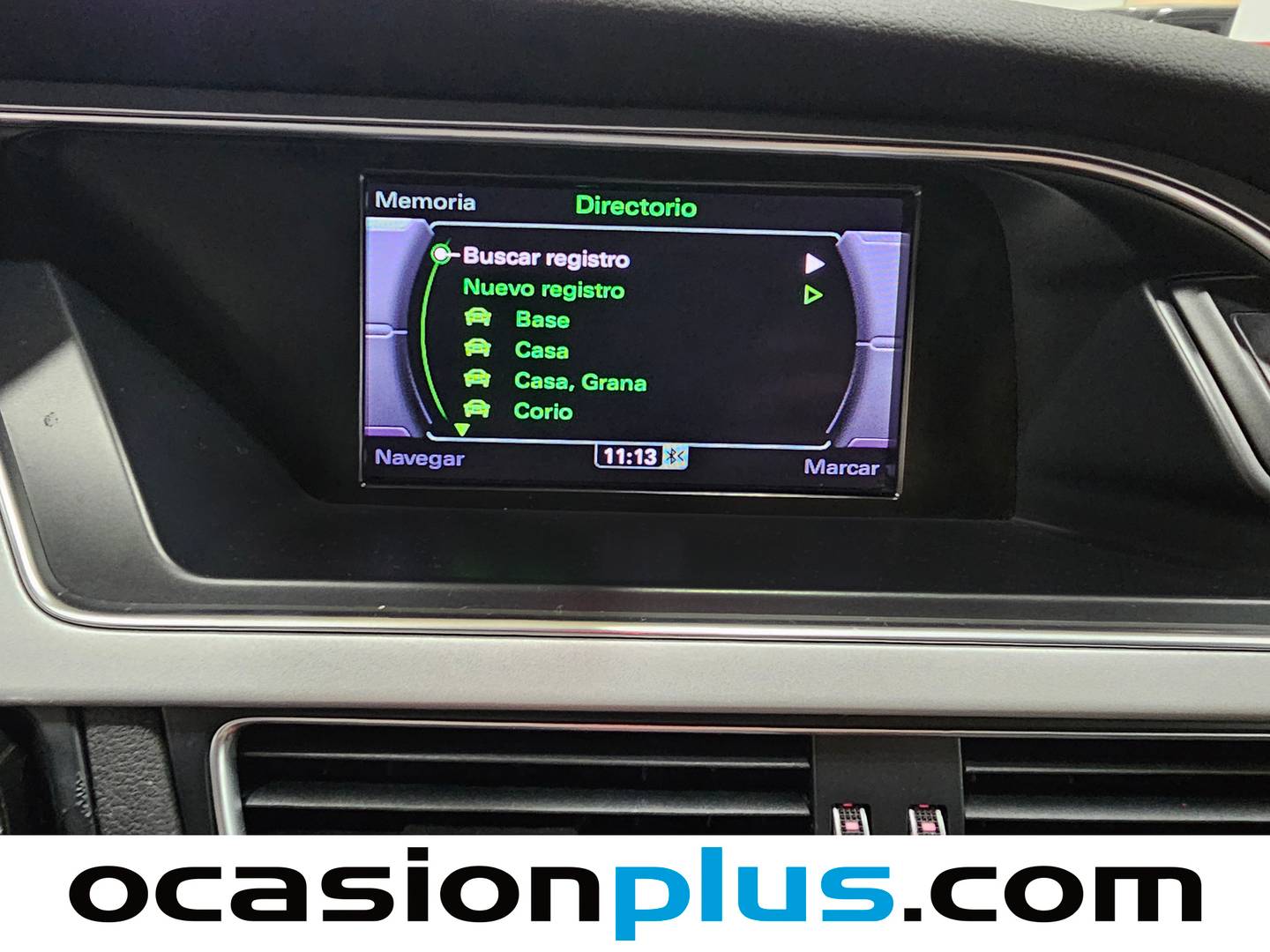 Audi A5 Audi A5 Sportback Advanced edition 1.8 TFSI (177 CV) multitronic de segunda mano