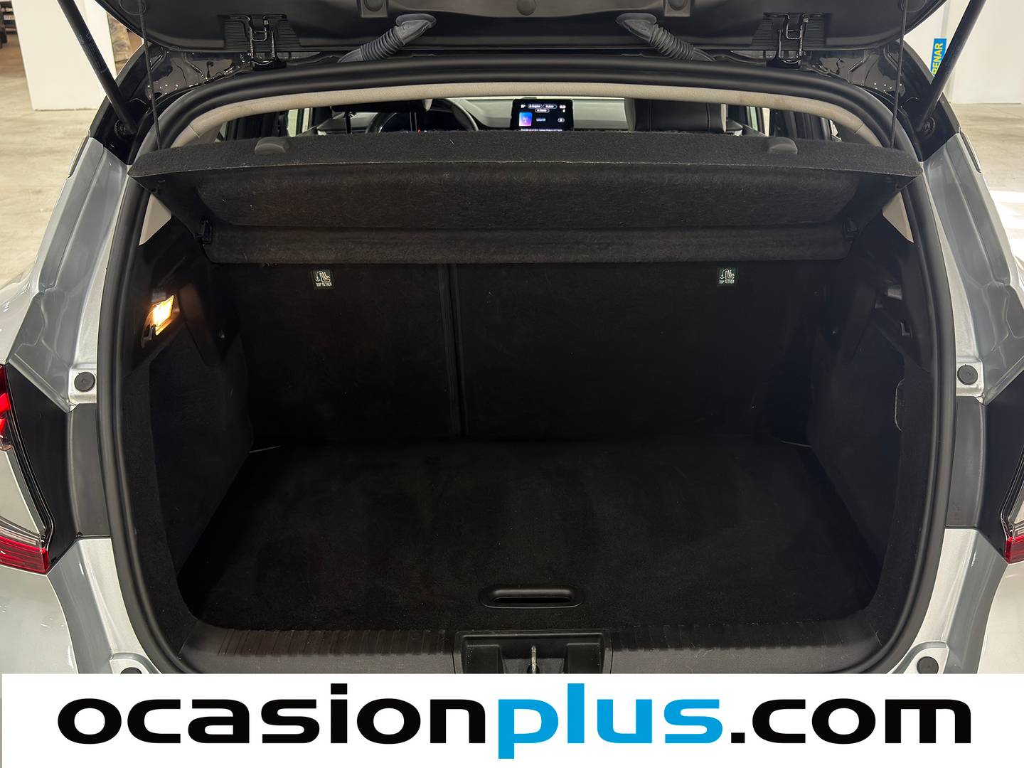 Fotos maletero Renault Captur Renault Captur Techno TCe (90 CV)