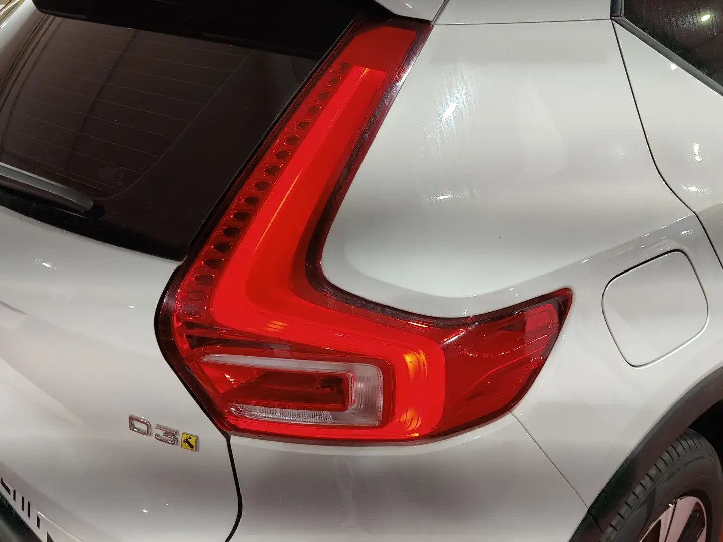 Foto Volvo XC40 Volvo XC40 D3 Business Plus (150 CV)