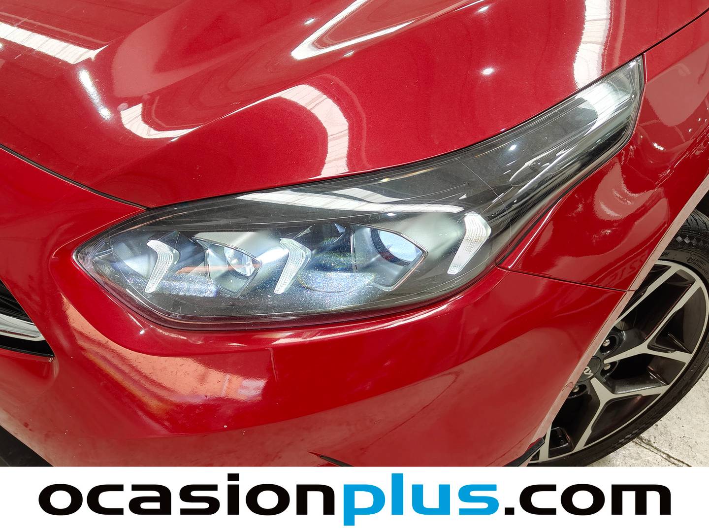 Extras del KIA Ceed KIA Ceed 1.0 T-GDi Eco-Dynamics Tech (120 CV)
