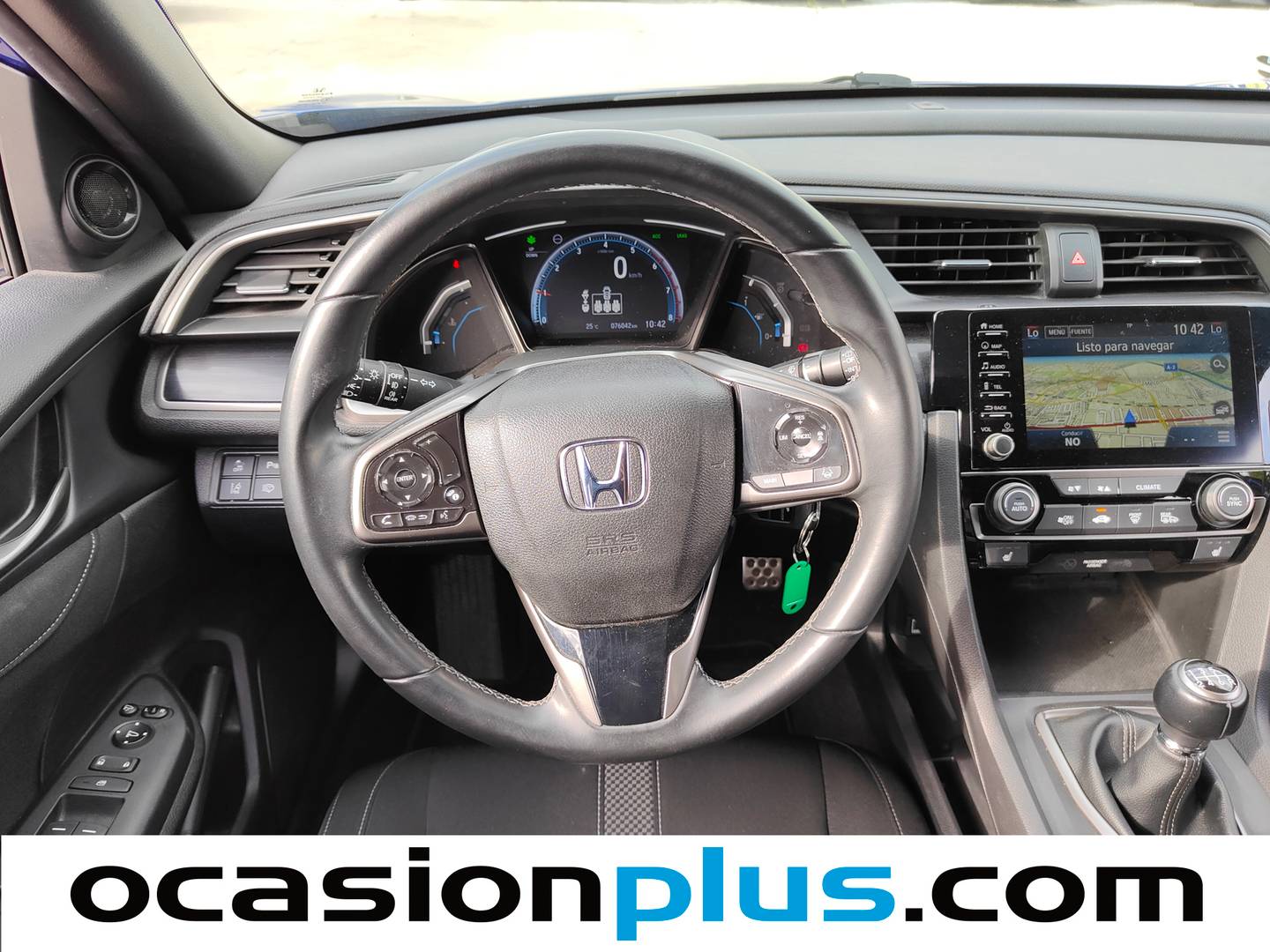 Honda Civic Honda Civic 1.0 I-VTEC TURBO Elegance Navi (126 CV) 2021