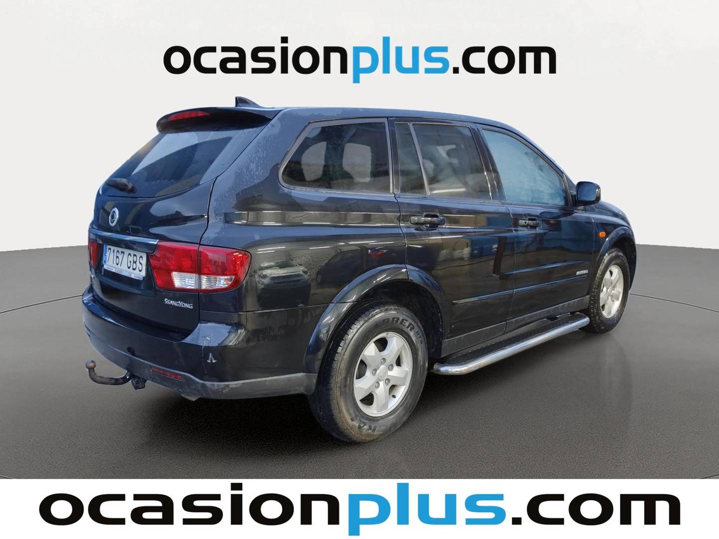 Foto SsangYong Kyron Ssangyong Kyron 200 XDI (141 CV)