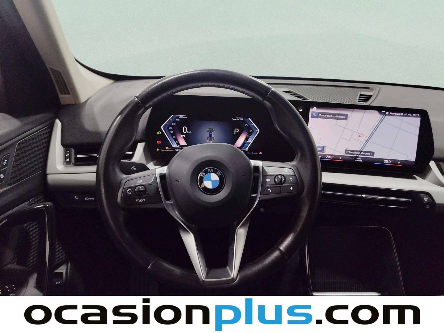 BMW X1 BMW X1 sDrive18i (136 CV) de ocasión