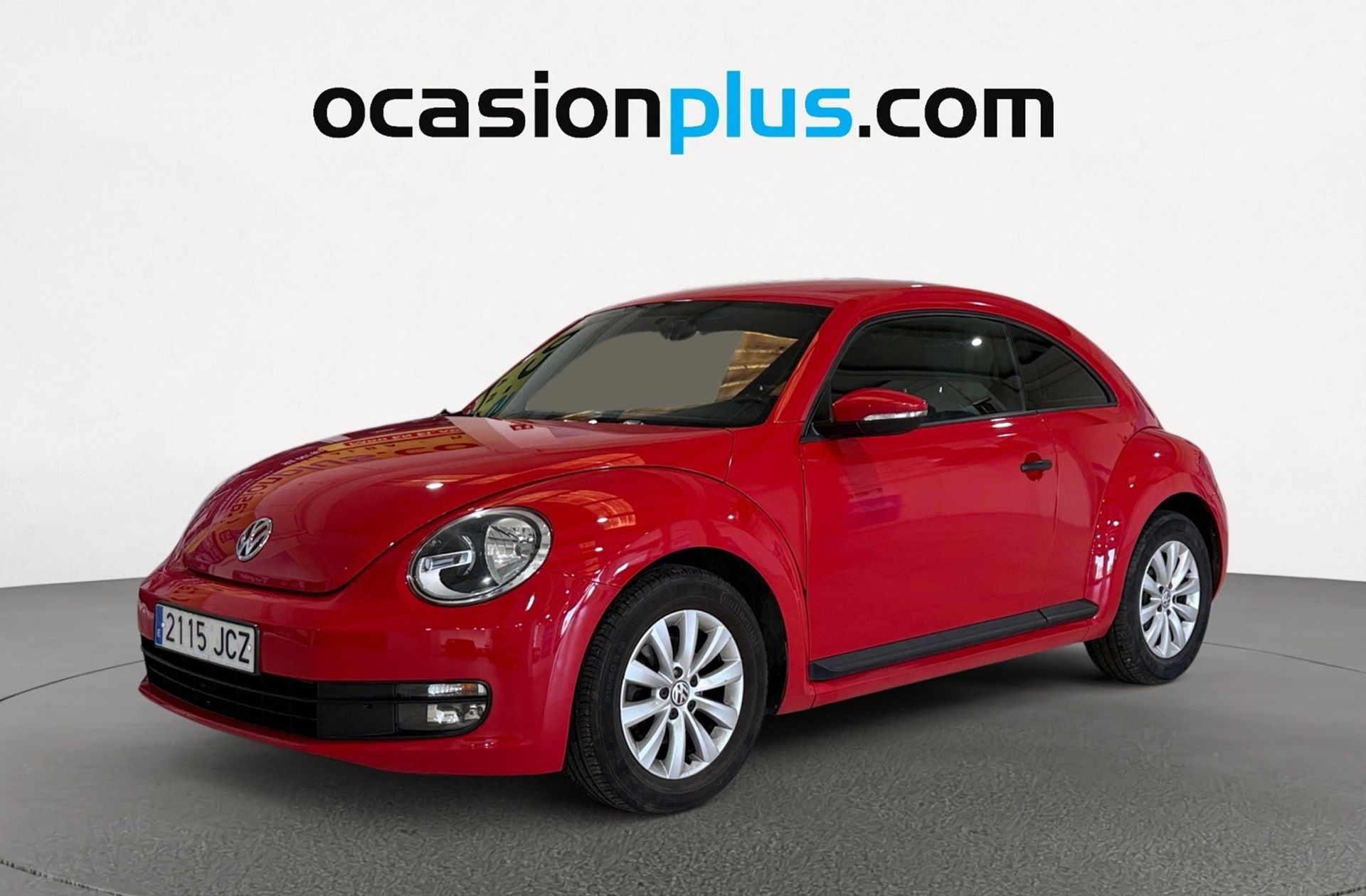 Volkswagen Beetle 1.6 TDI Beetlemania