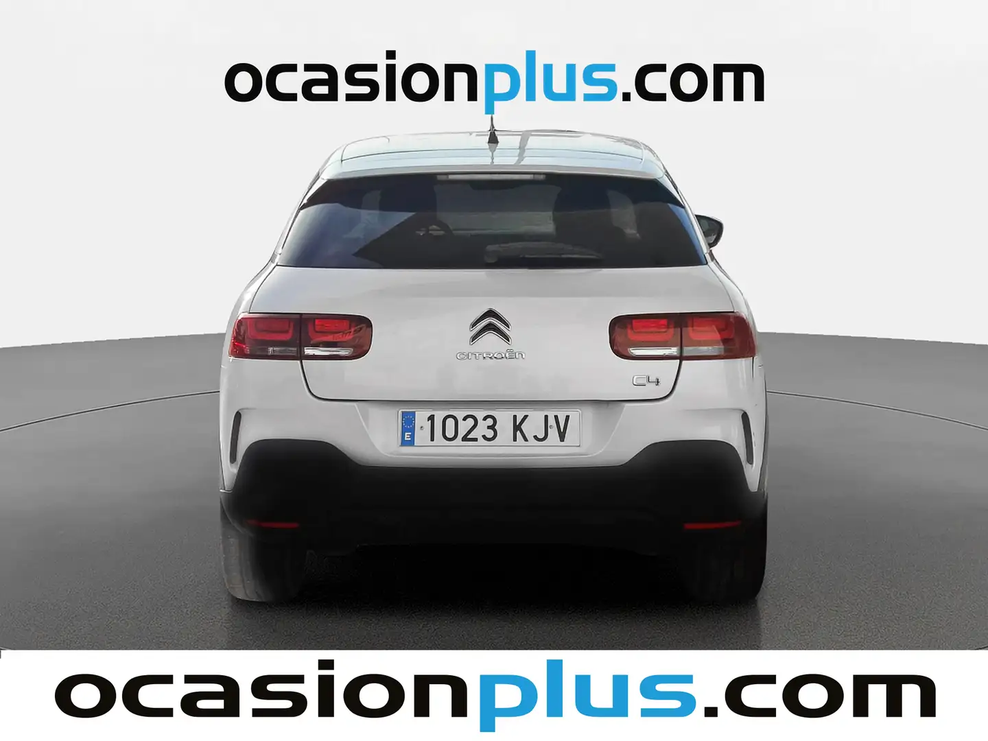 Foto Citroën C4 Cactus Citroen C4 Cactus PureTech 110 S&S Feel (110 CV)