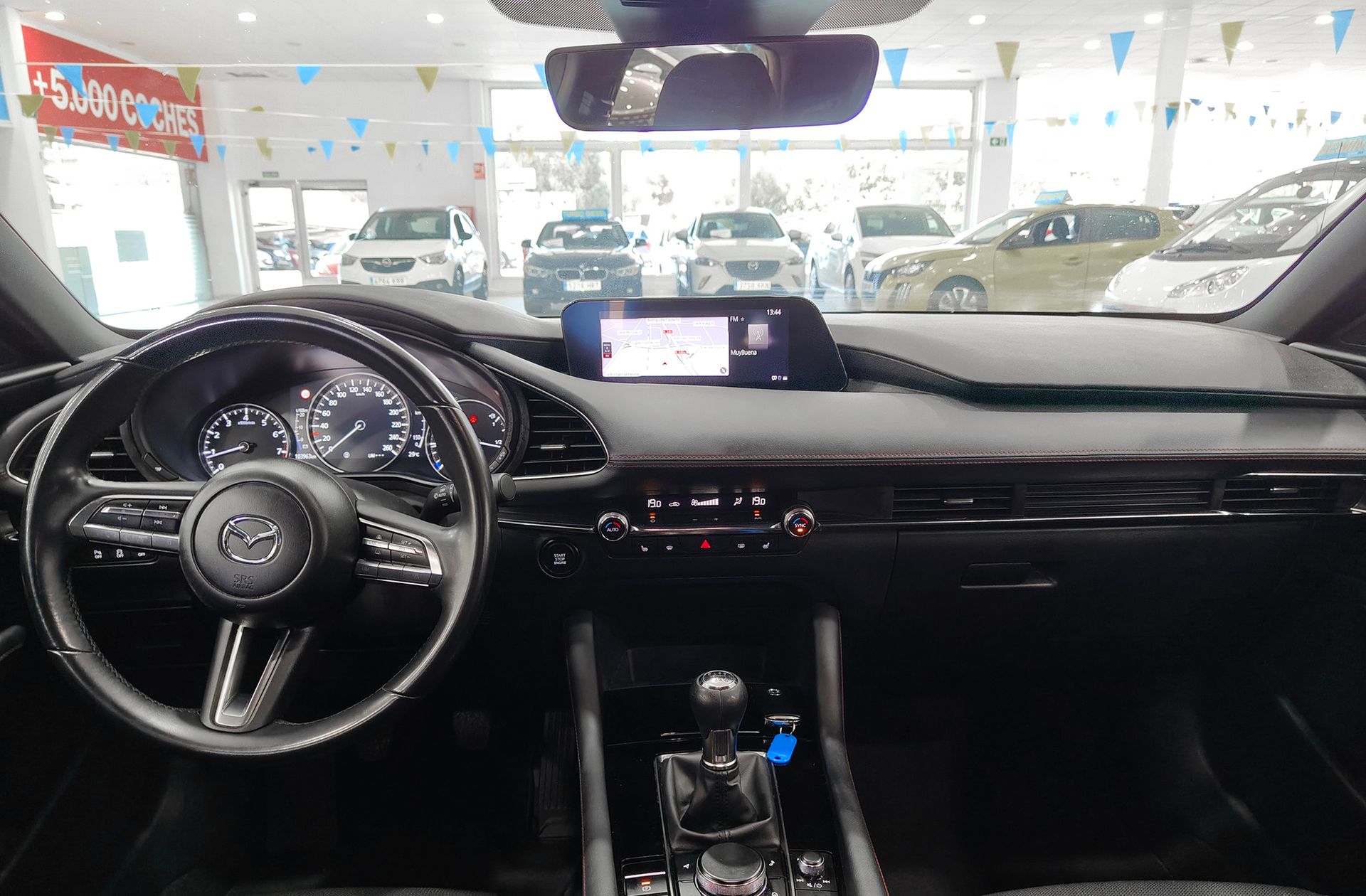 Mazda Mazda3 2.0 e-SKYACTIV-G Homura - foto 6