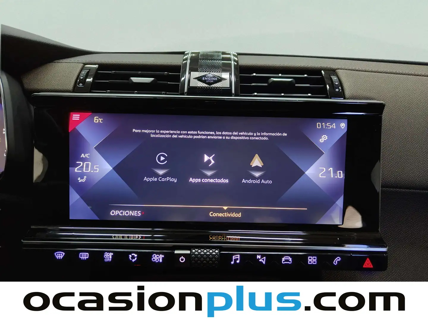 Foto DS DS 7 Crossback DS DS7 Crossback PureTech 130 Bastille+ AT (131 CV)