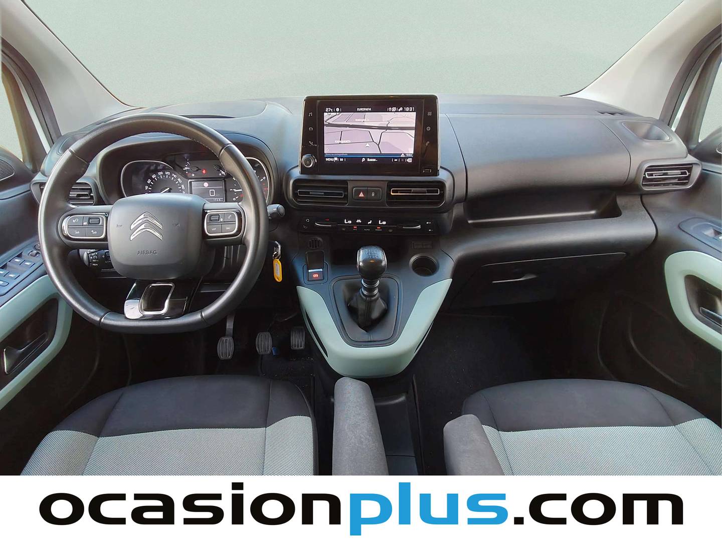 Citroën Berlingo Citroën Berlingo BlueHDi 100 S&S Talla M Shine (102 CV) de ocasión