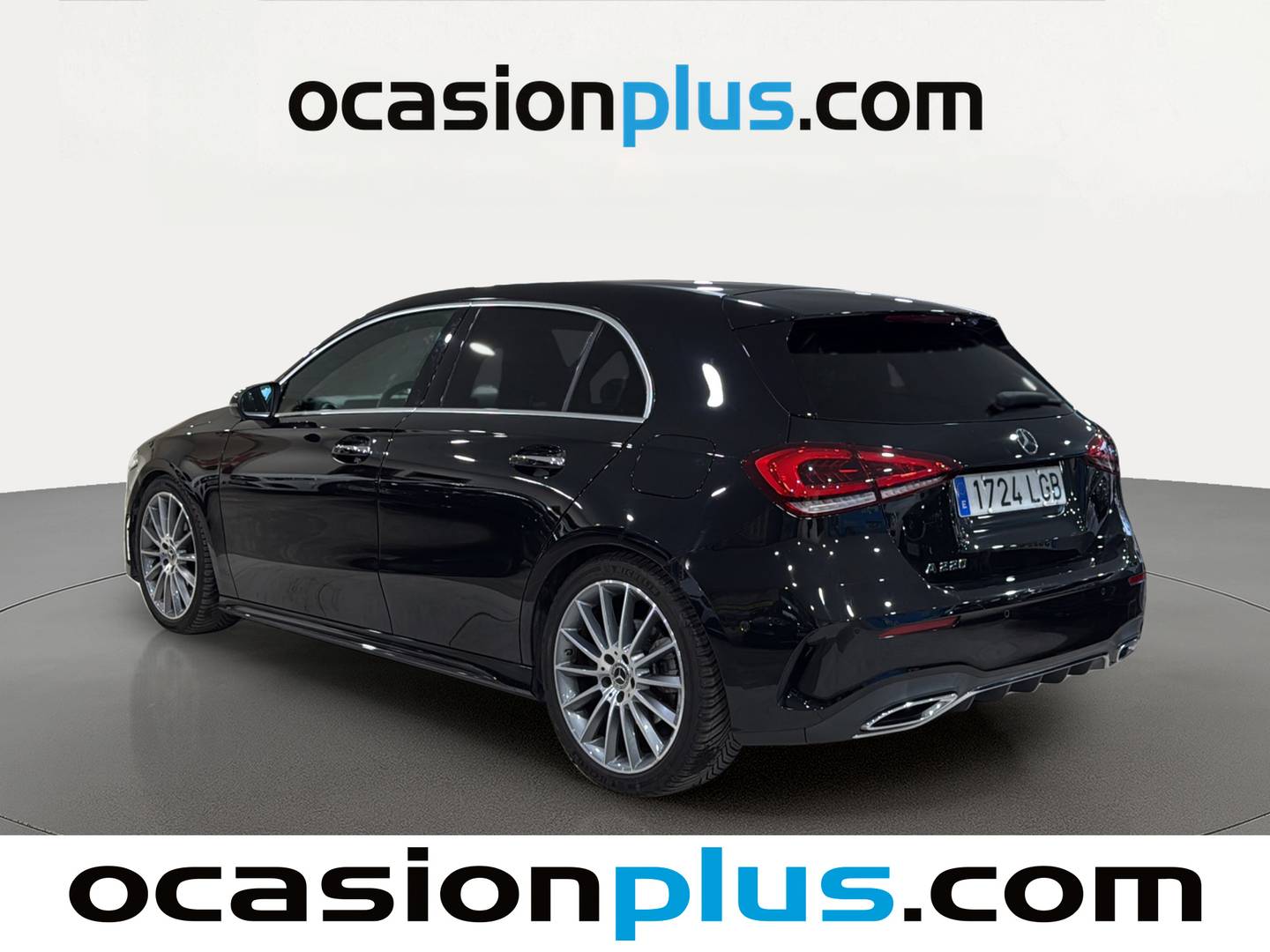 Foto Mercedes Clase A Mercedes-Benz Clase A 220 (190 CV) PACK AMG