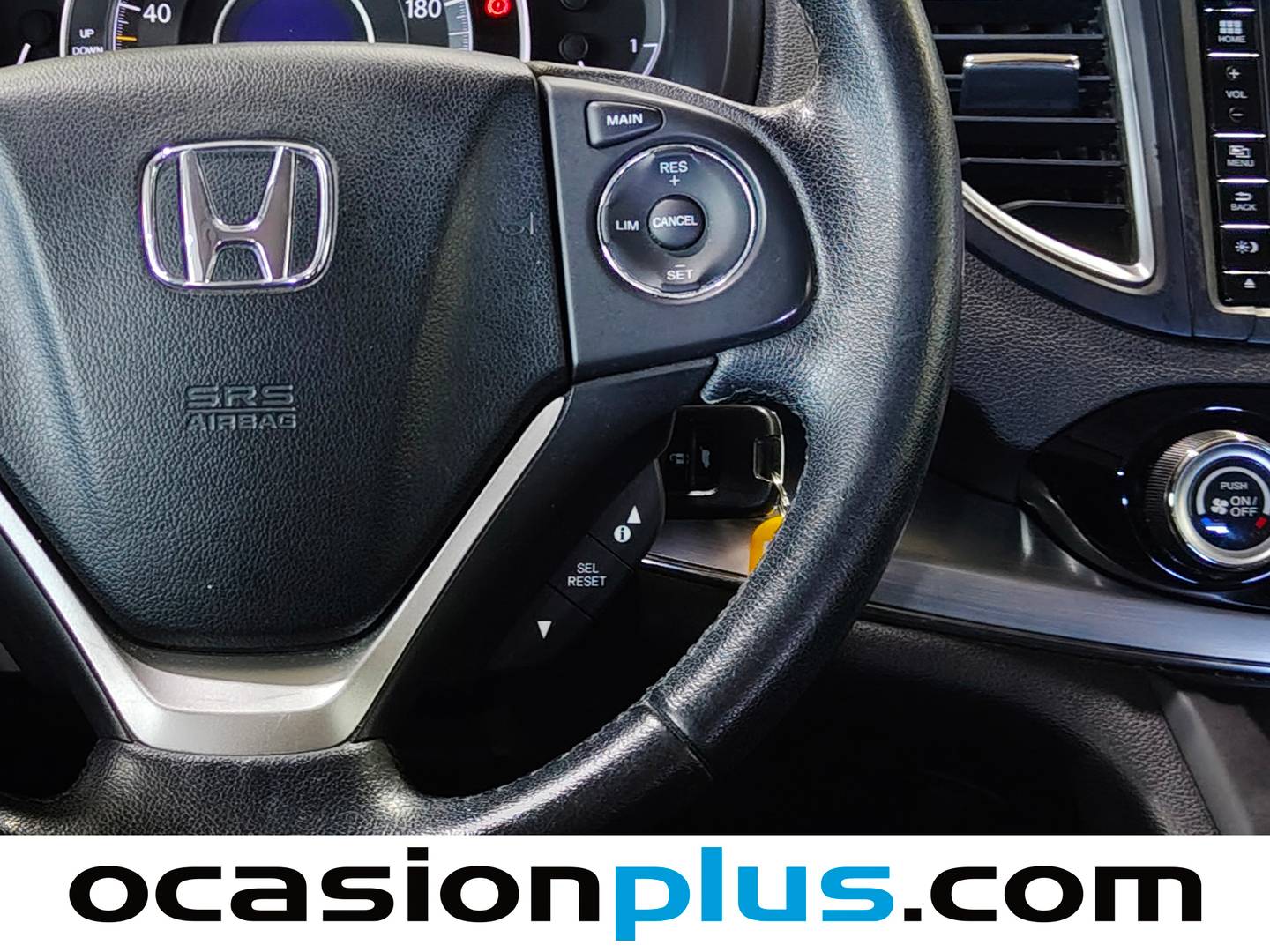 Honda CR-V Honda CR-V 1.6 i-DTEC Elegance Navi 4x2 (120 CV) seminuevo