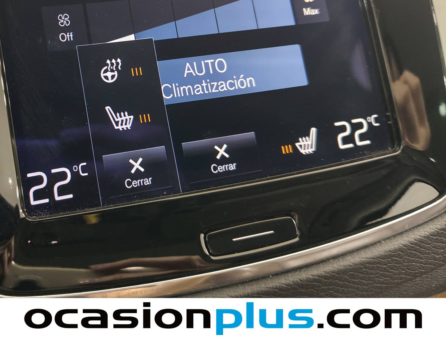 Extras del Volvo XC90 Volvo XC90 T8 Inscription AWD Auto (400 CV) 7 Plazas