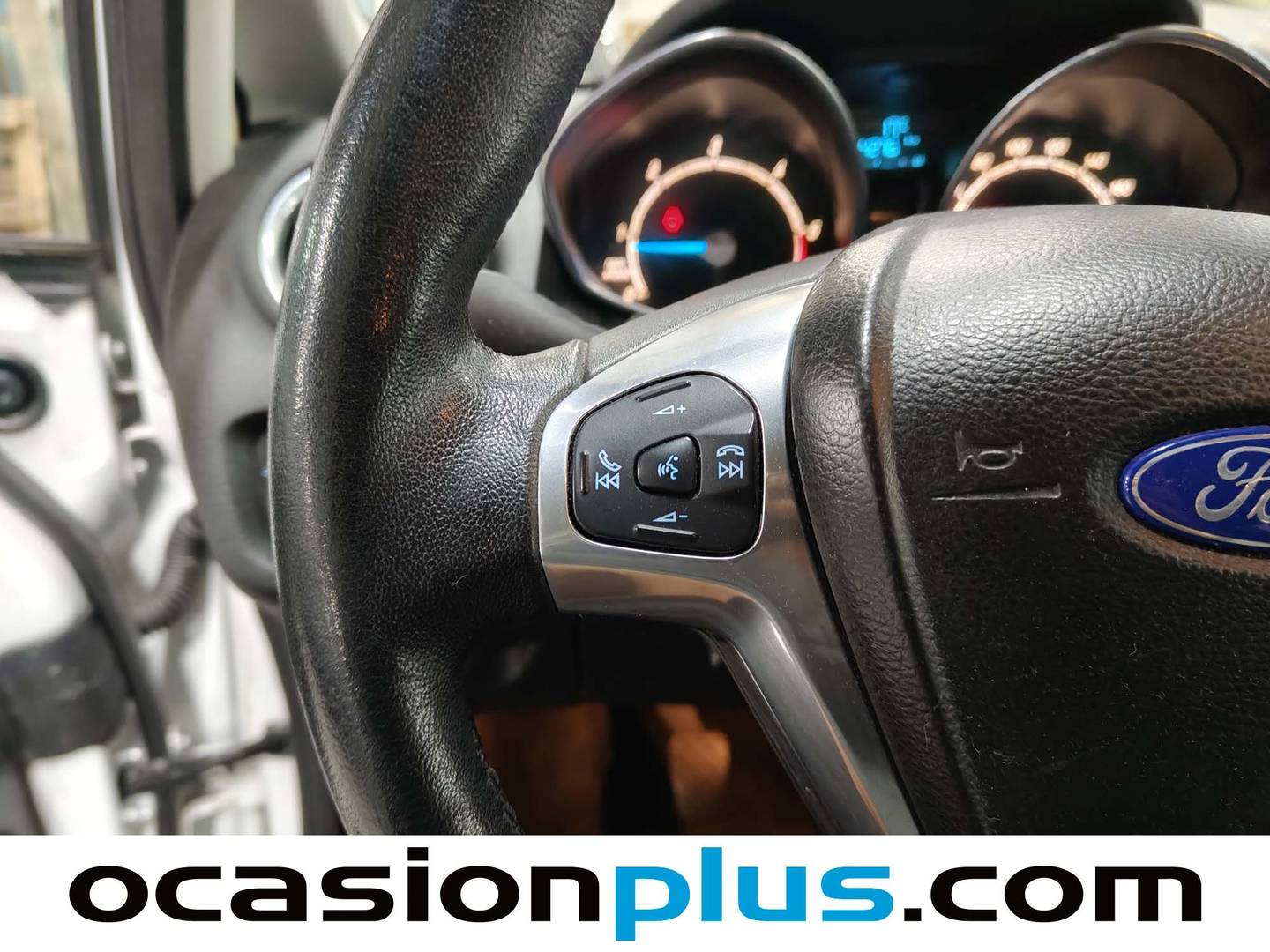 Ford Fiesta Ford Fiesta 1.6 TDCI Titanium (95 CV) de segunda mano