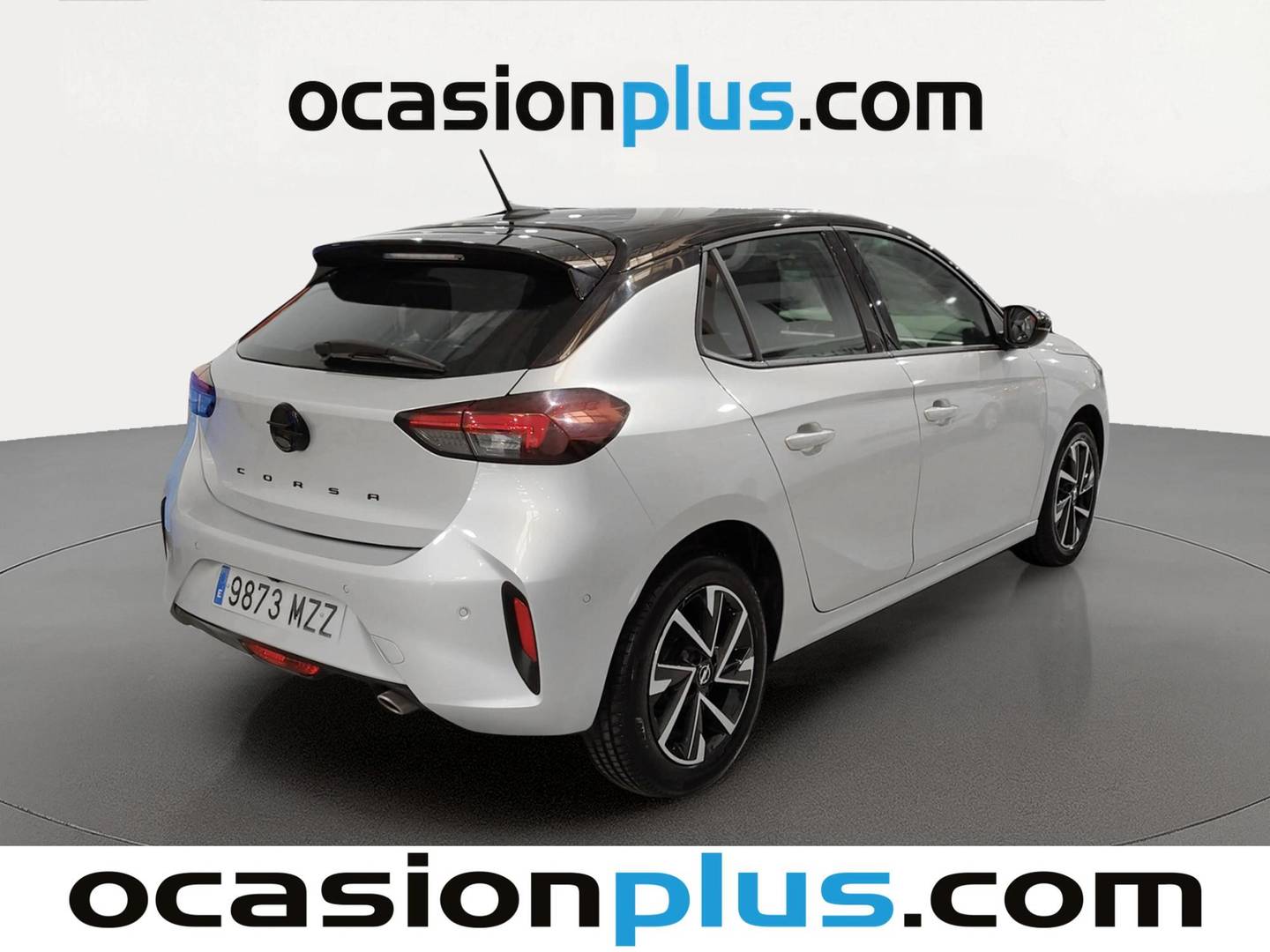 Foto trasera Opel Corsa Opel Corsa 1.2 T XHL GS (100 CV) derecha