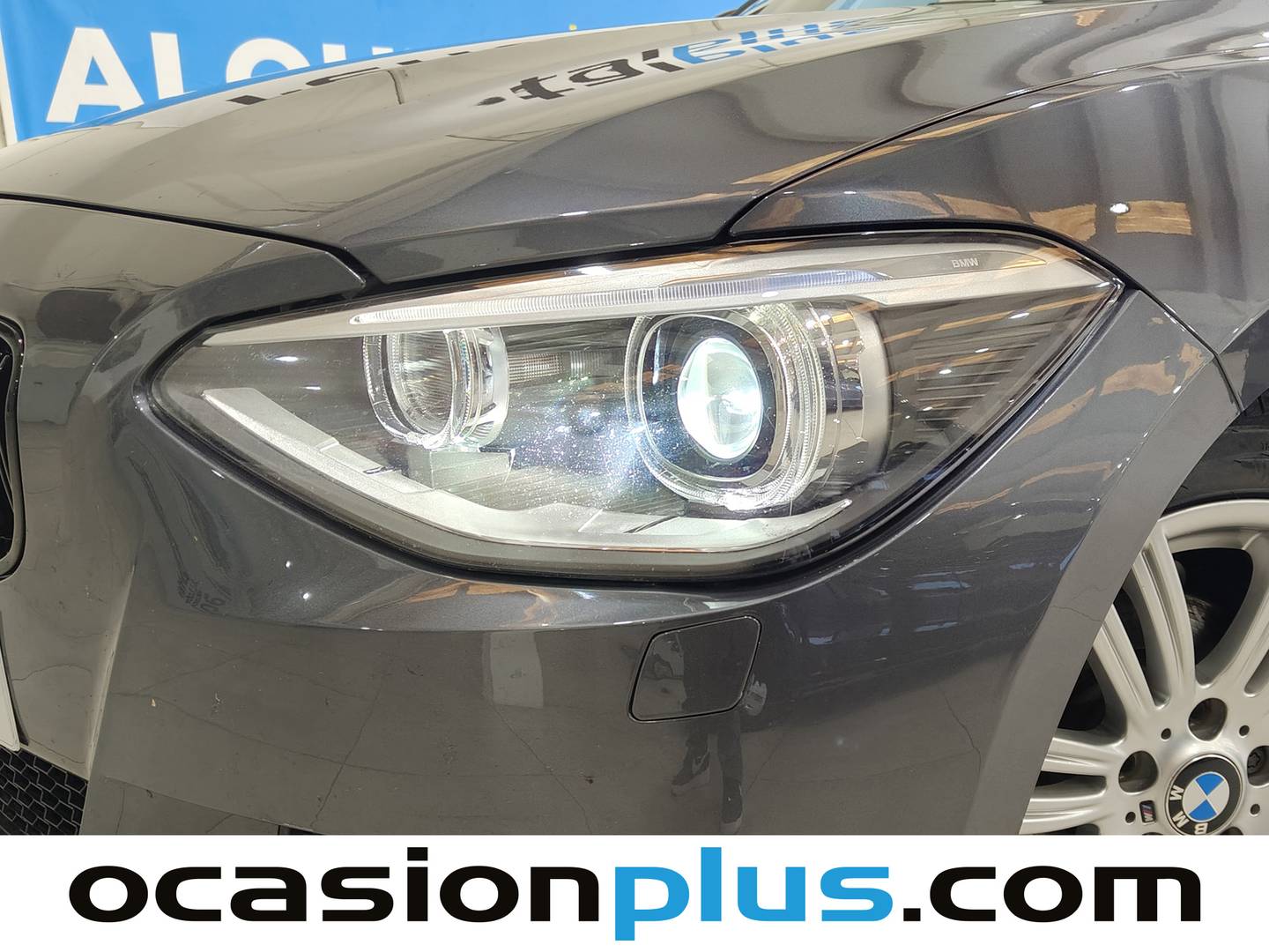 BMW Serie 1 BMW Serie 1 118d (143 CV) Pack M barato
