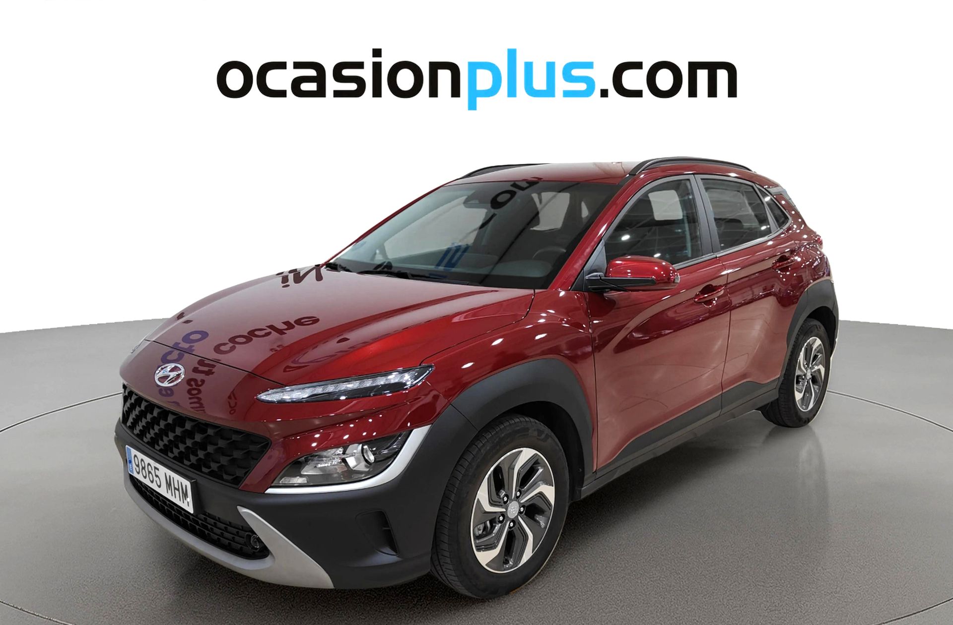 Hyundai Kona 1.6 GDI HEV Maxx DCT