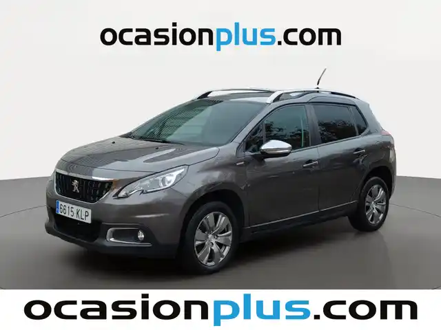 Peugeot 2008 BlueHDi 100 Style (100 CV) de segunda mano