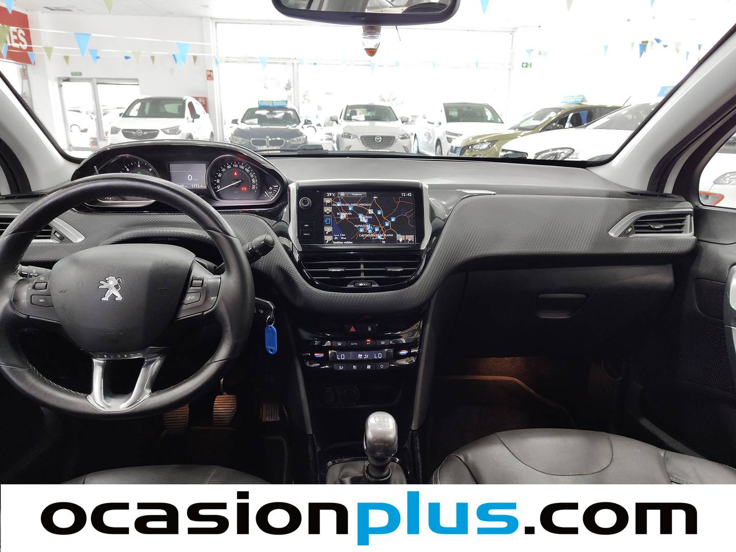 Peugeot 2008 Peugeot 2008 e-HDI 115 Allure (115 CV) de ocasión