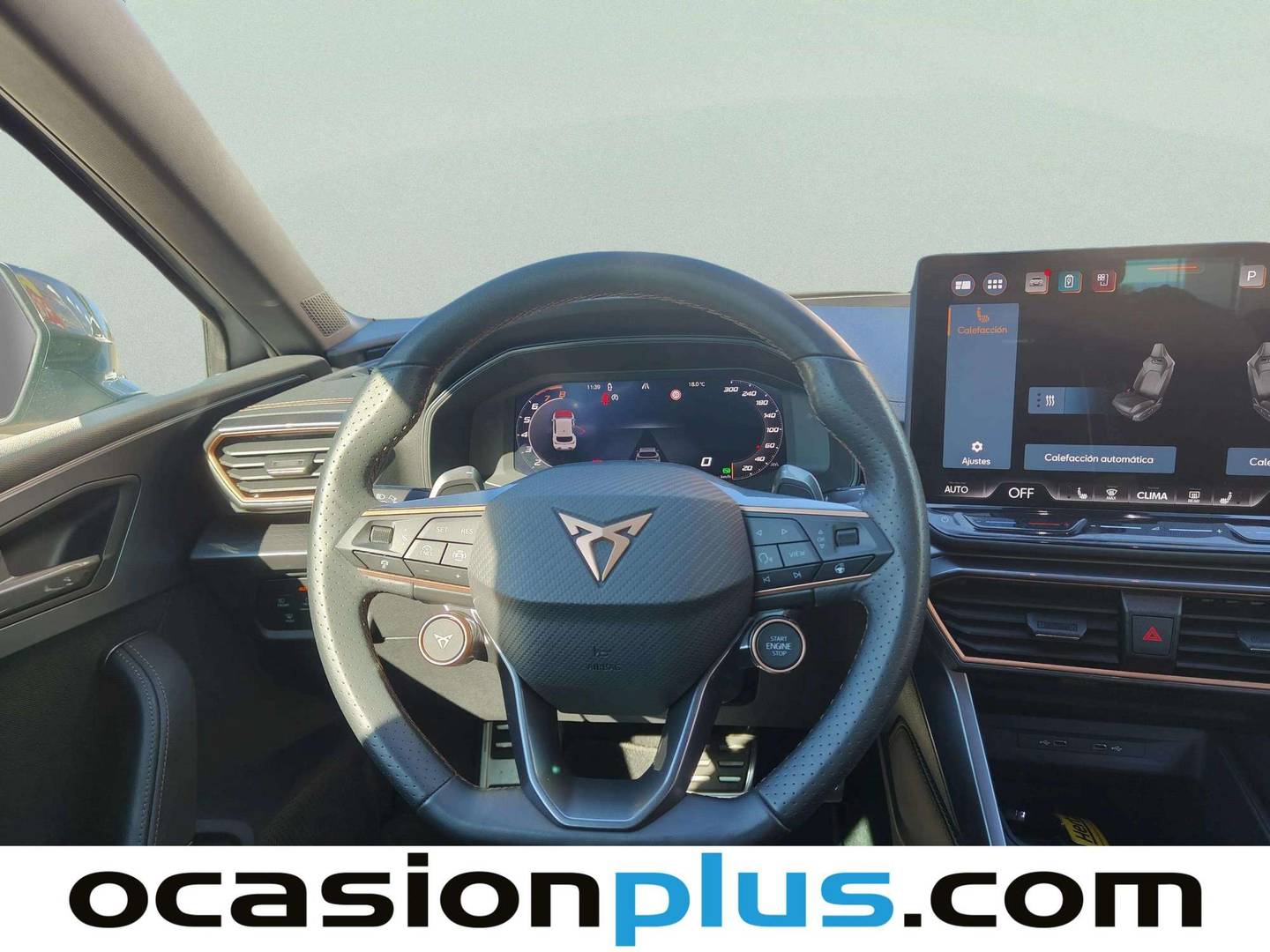 Foto Cupra León CUPRA León 1.5 TSI e-Hybrid (204 CV) DSG