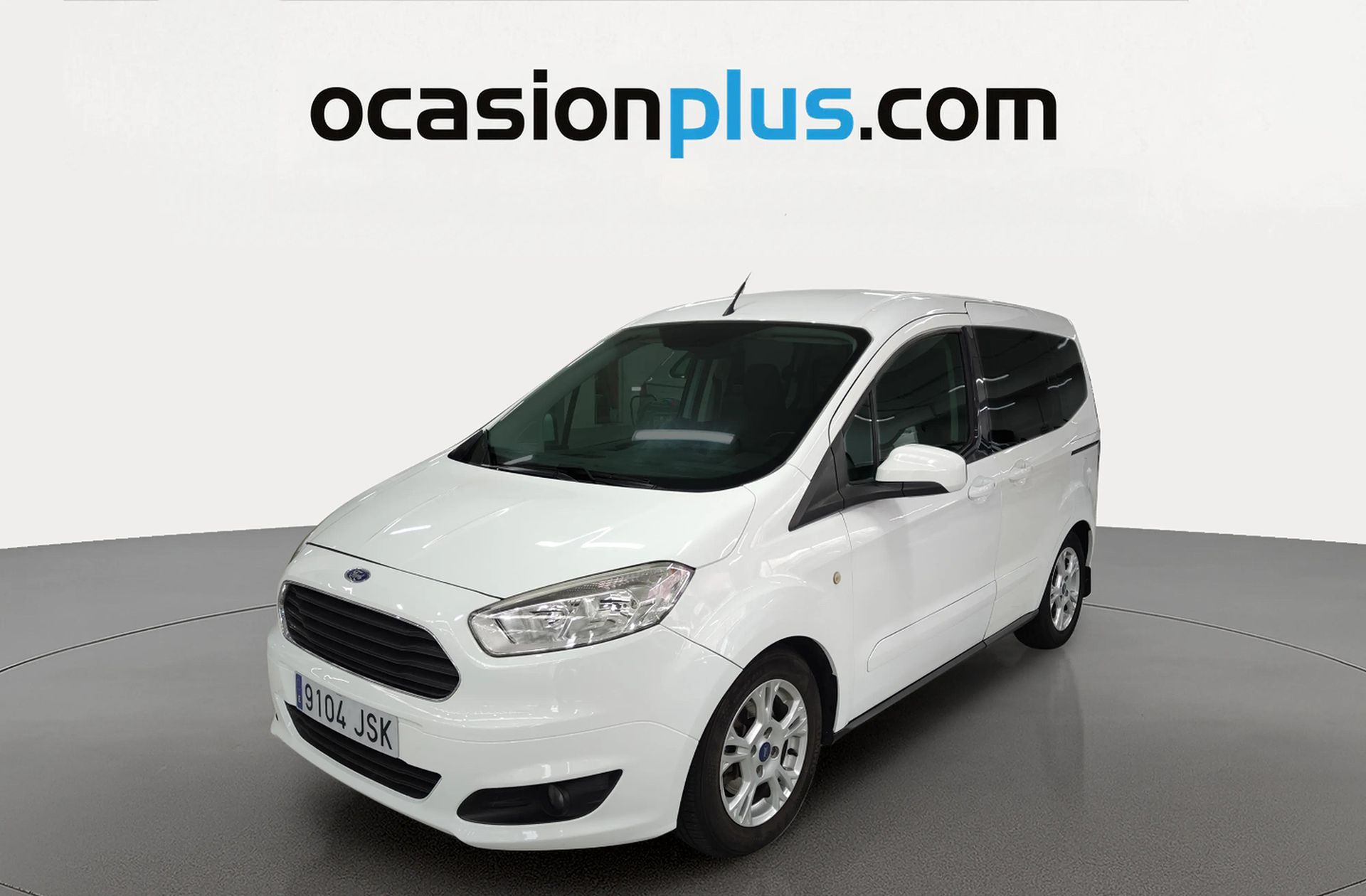 Ford Tourneo Courier 1.5 TDCi Trend