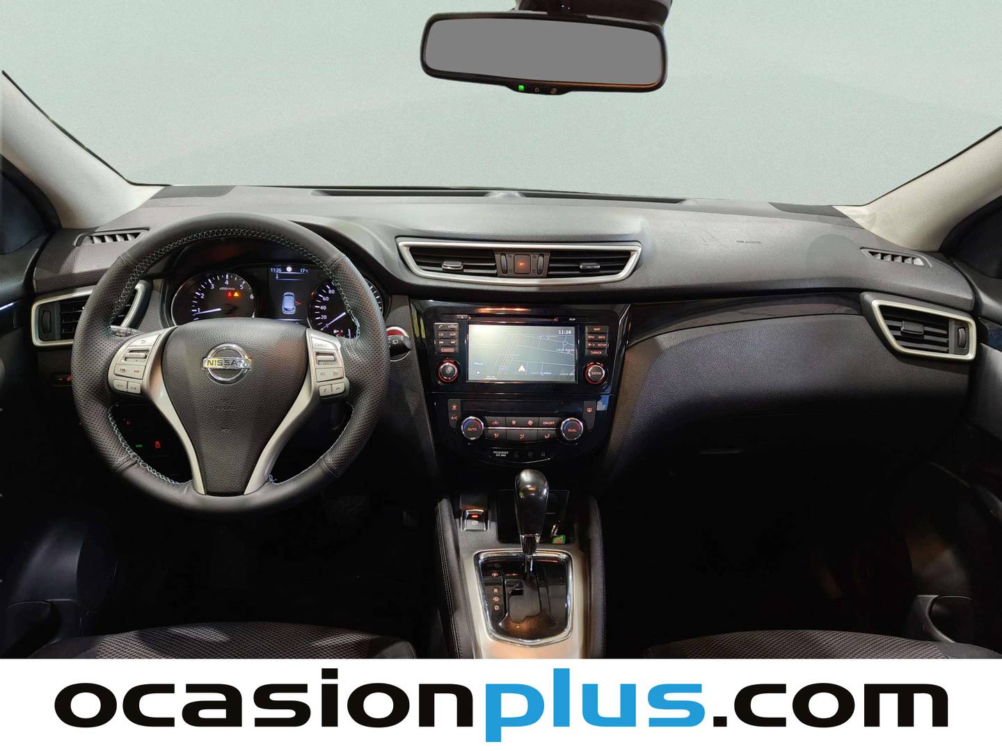 Nissan QASHQAI Nissan Qashqai 1.2 DIG-T N-Connecta 4x2 XTronic (115 CV) de ocasión